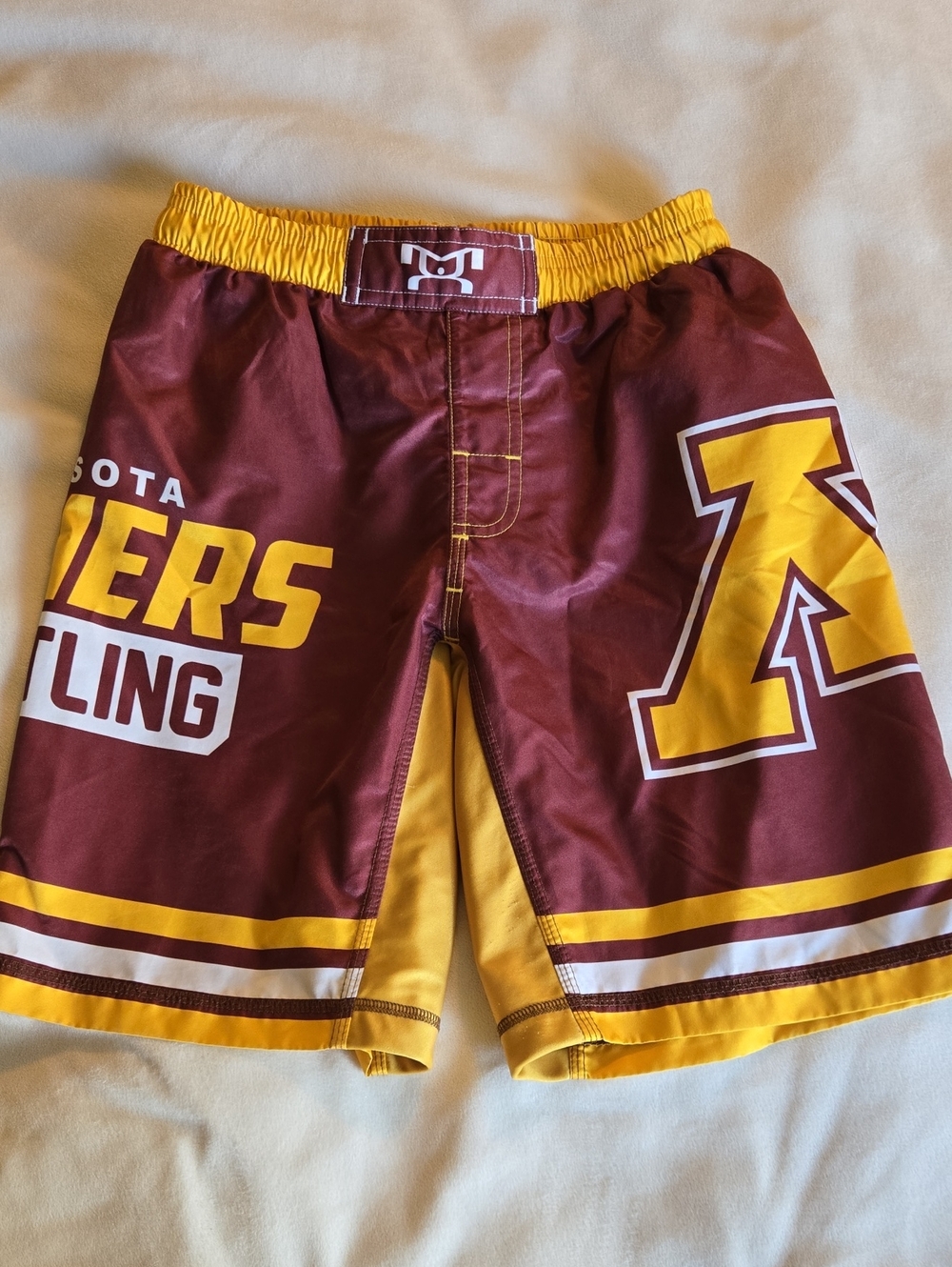 MyHOUSE Minnesota Youth Wrestling Shorts